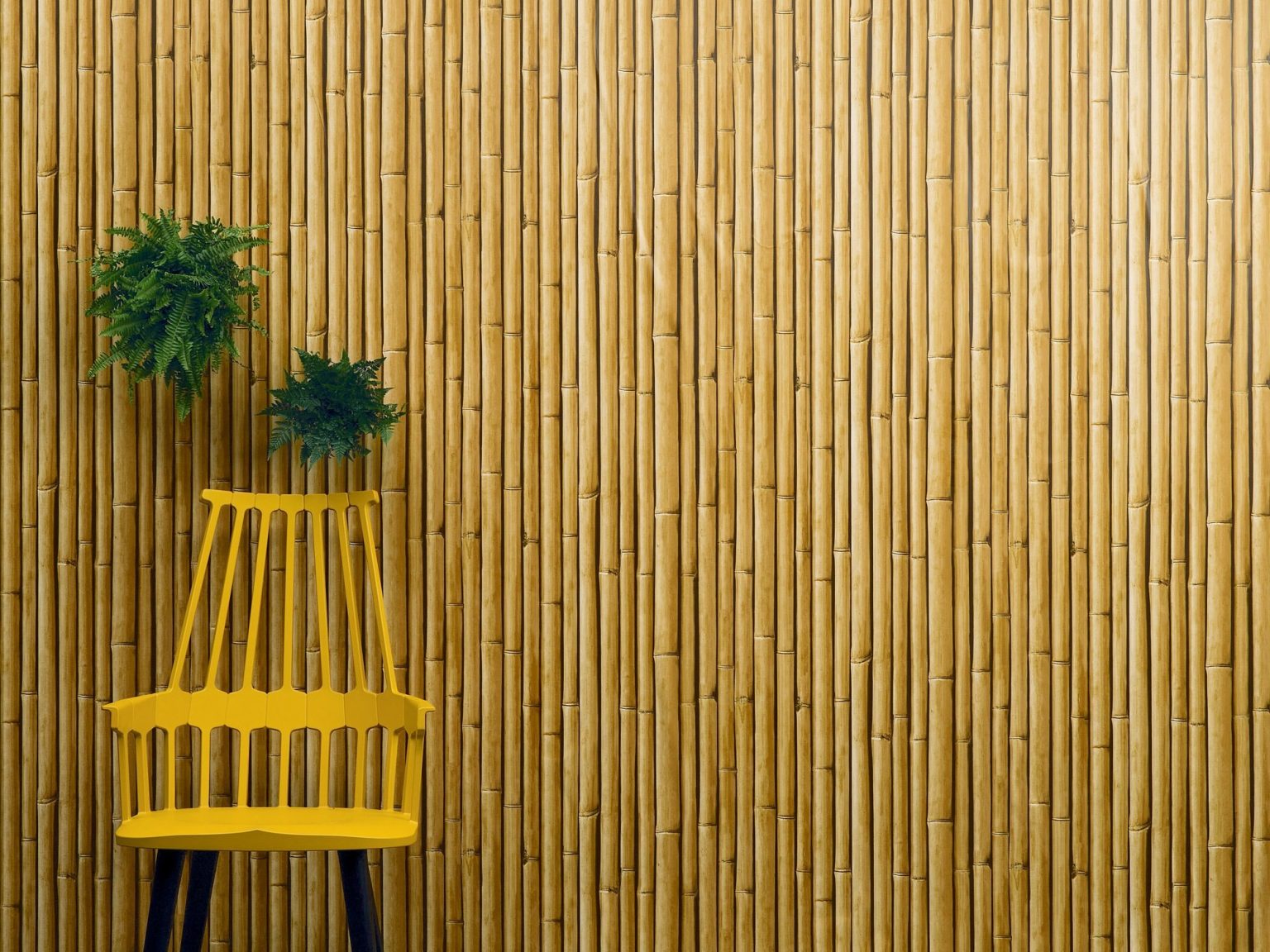 панели из бамбука для мебели