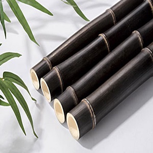 Бамбуковые стволы, половинки, планки